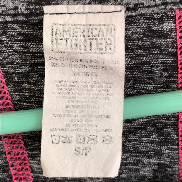 American Fighter Top - Picture 6 of 6